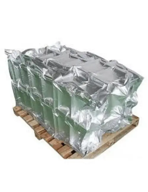 aluminum foil vacuum packaging