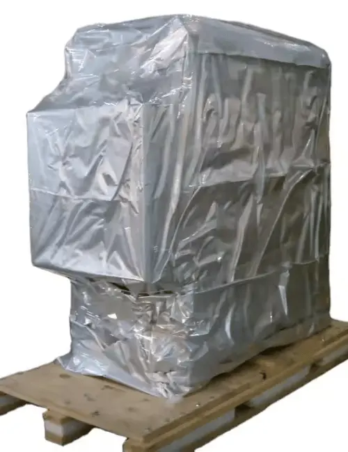 Export Packing Aluminium Barrier Foil